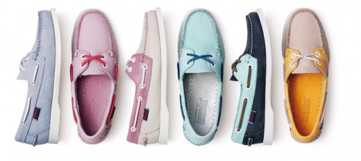 Sebago Femme