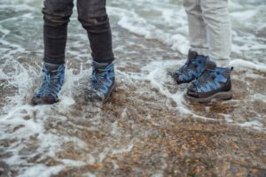 Le secret des chaussures de randonnées BERGHEN®