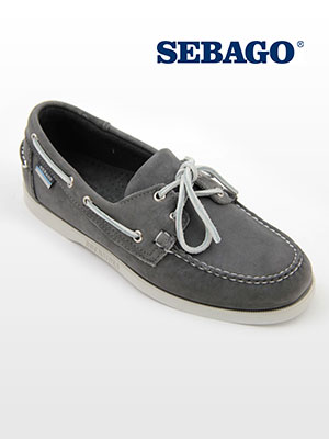 Sebago Docksides unies
