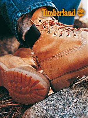 Timberland boots 8 coloris nubuck