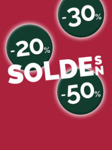 Les Soldes chez Van Calck Sports